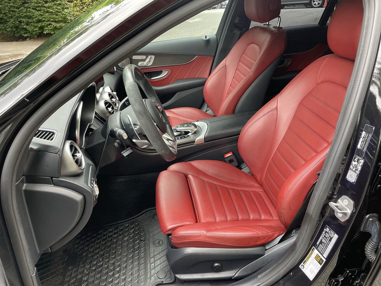 2020 Mercedes-Benz C43 AMG in North Vancouver, British Columbia