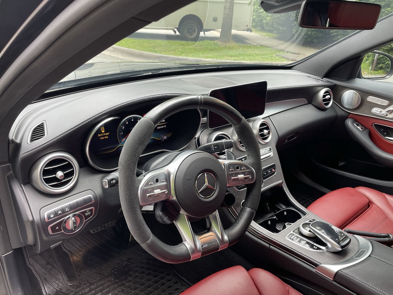 2020 Mercedes-Benz C43 AMG in North Vancouver, British Columbia