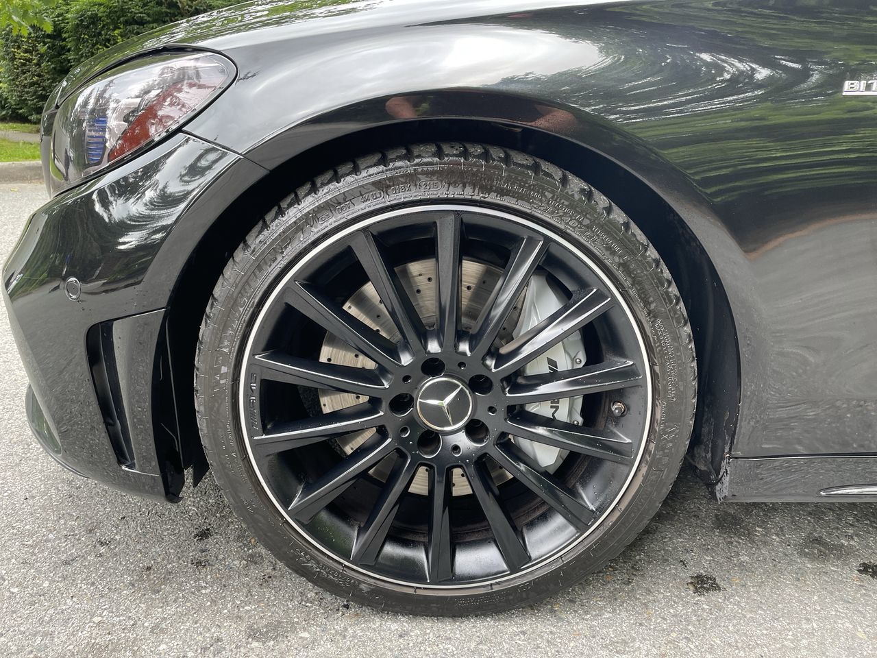 2020 Mercedes-Benz C43 AMG in North Vancouver, British Columbia