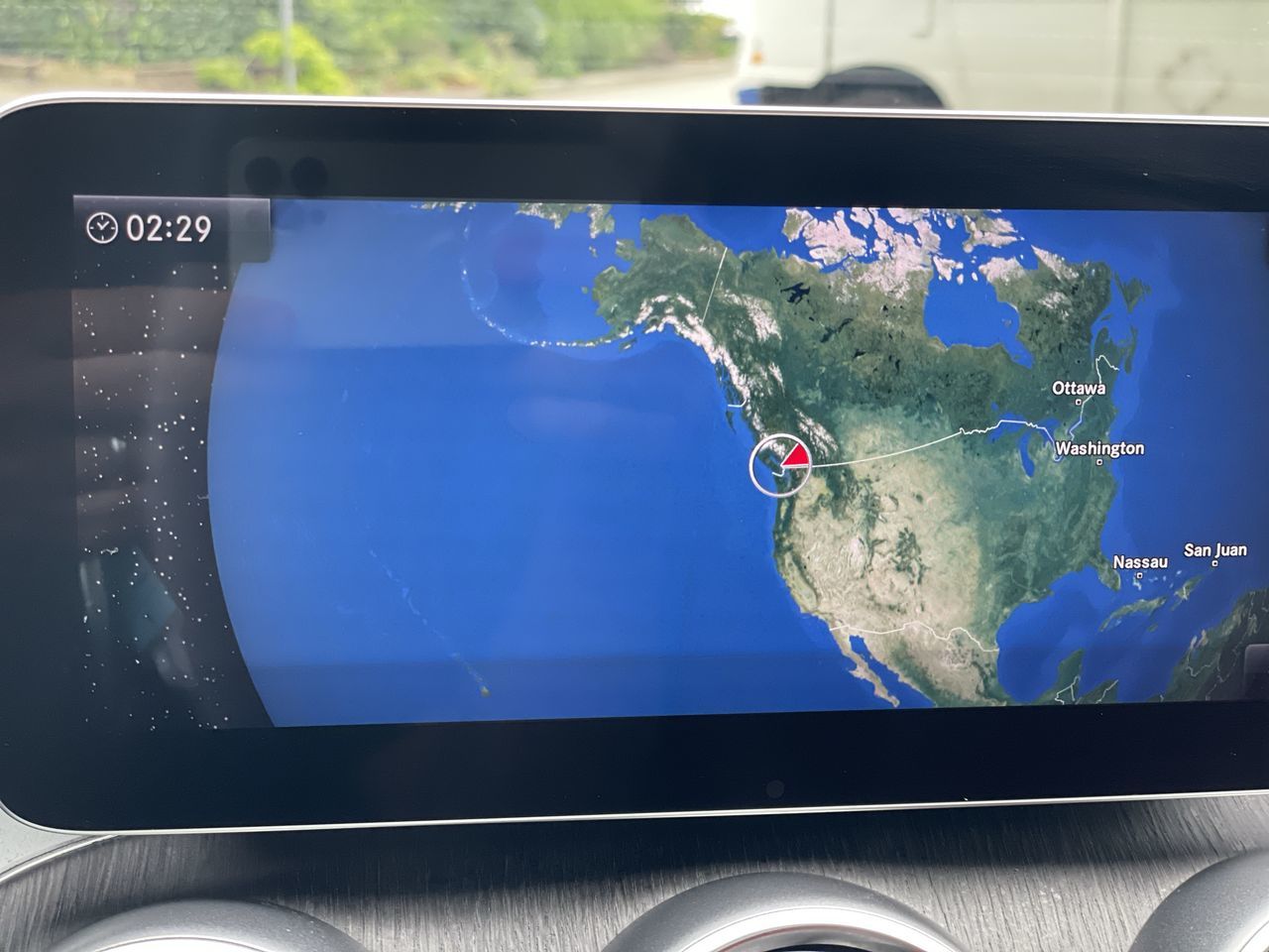 2020 Mercedes-Benz C43 AMG in North Vancouver, British Columbia