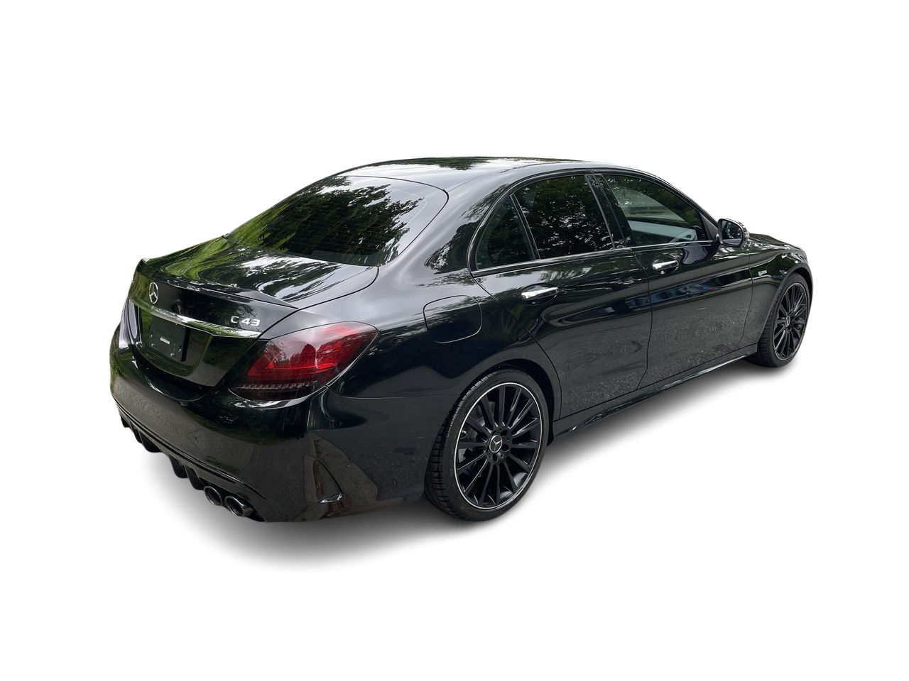 2020 Mercedes-Benz C43 AMG in North Vancouver, British Columbia