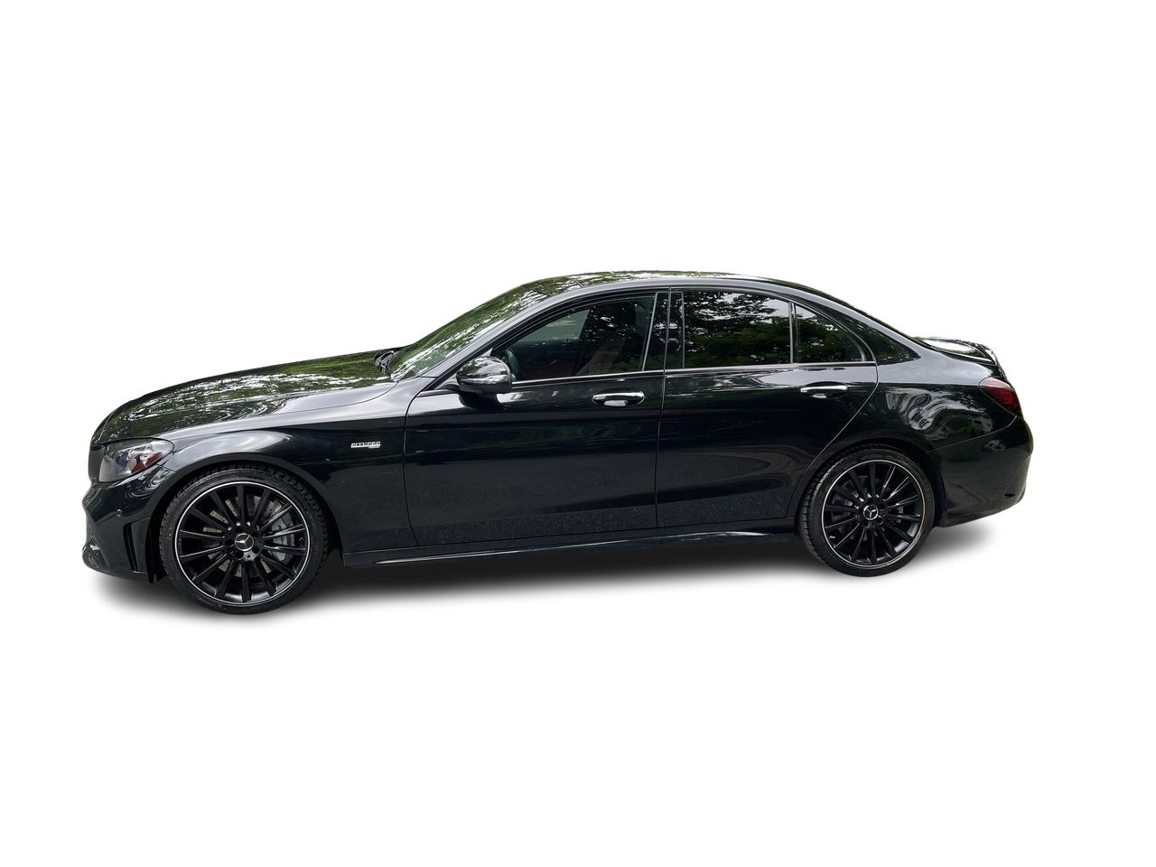 2020 Mercedes-Benz C43 AMG in North Vancouver, British Columbia