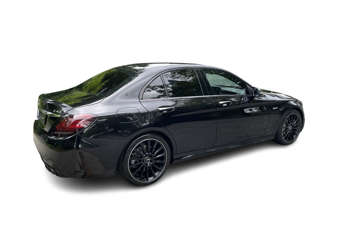 2020 Mercedes-Benz C43 AMG in North Vancouver, British Columbia