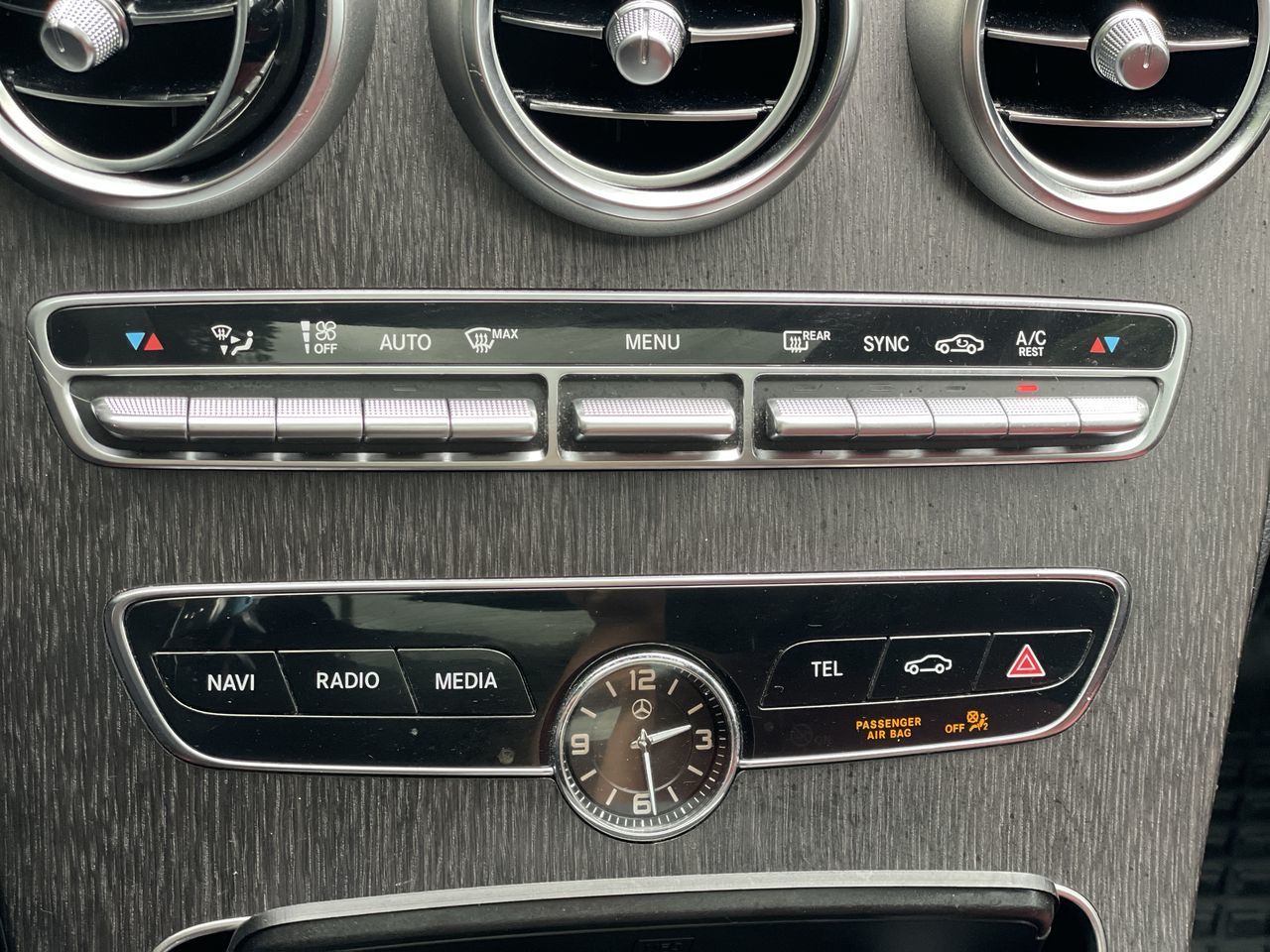 2020 Mercedes-Benz C43 AMG in North Vancouver, British Columbia