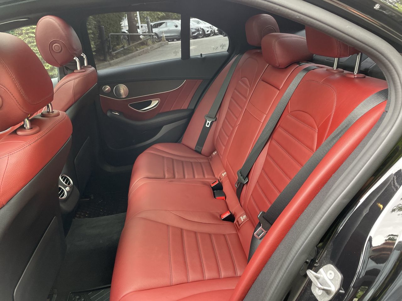 2020 Mercedes-Benz C43 AMG in North Vancouver, British Columbia
