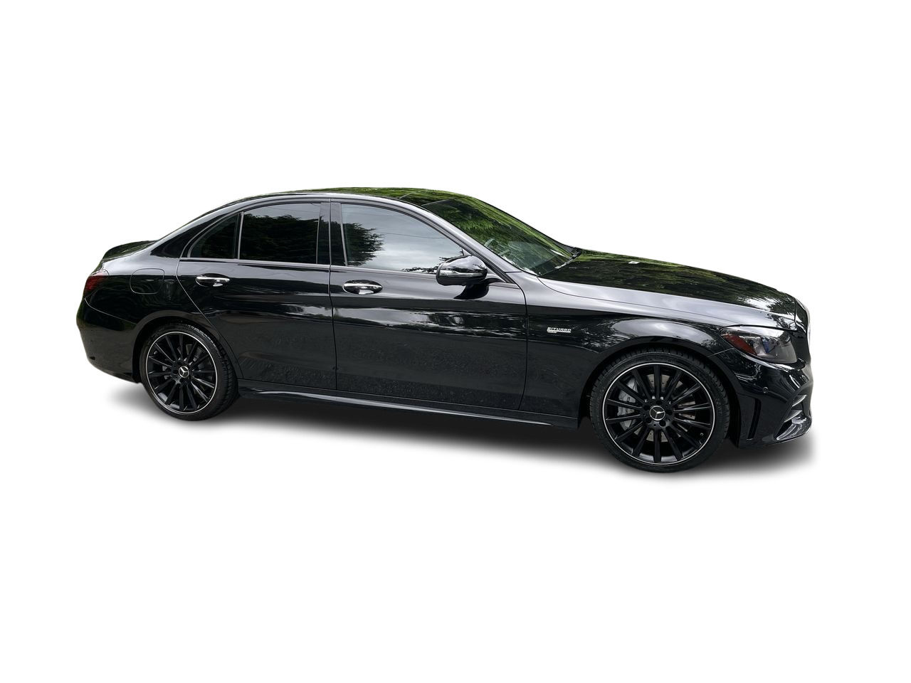 2020 Mercedes-Benz C43 AMG in North Vancouver, British Columbia