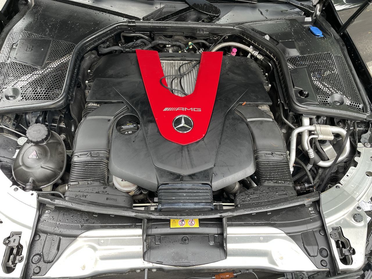 2020 Mercedes-Benz C43 AMG in North Vancouver, British Columbia