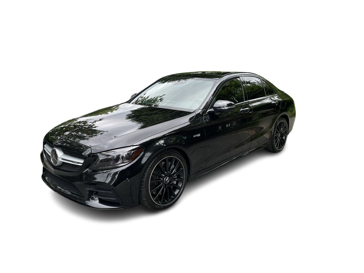 2020 Mercedes-Benz C43 AMG in North Vancouver, British Columbia