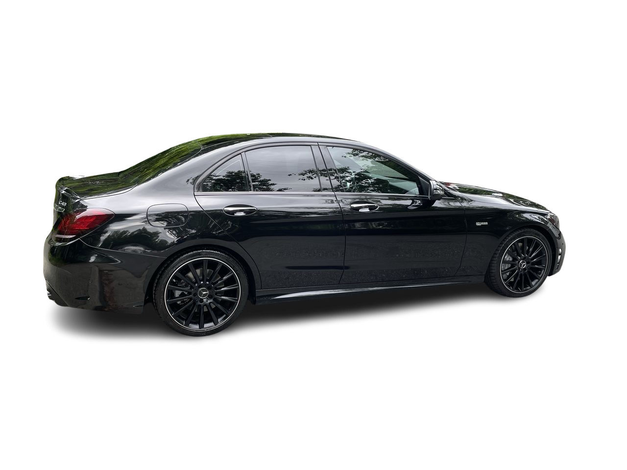2020 Mercedes-Benz C43 AMG in North Vancouver, British Columbia