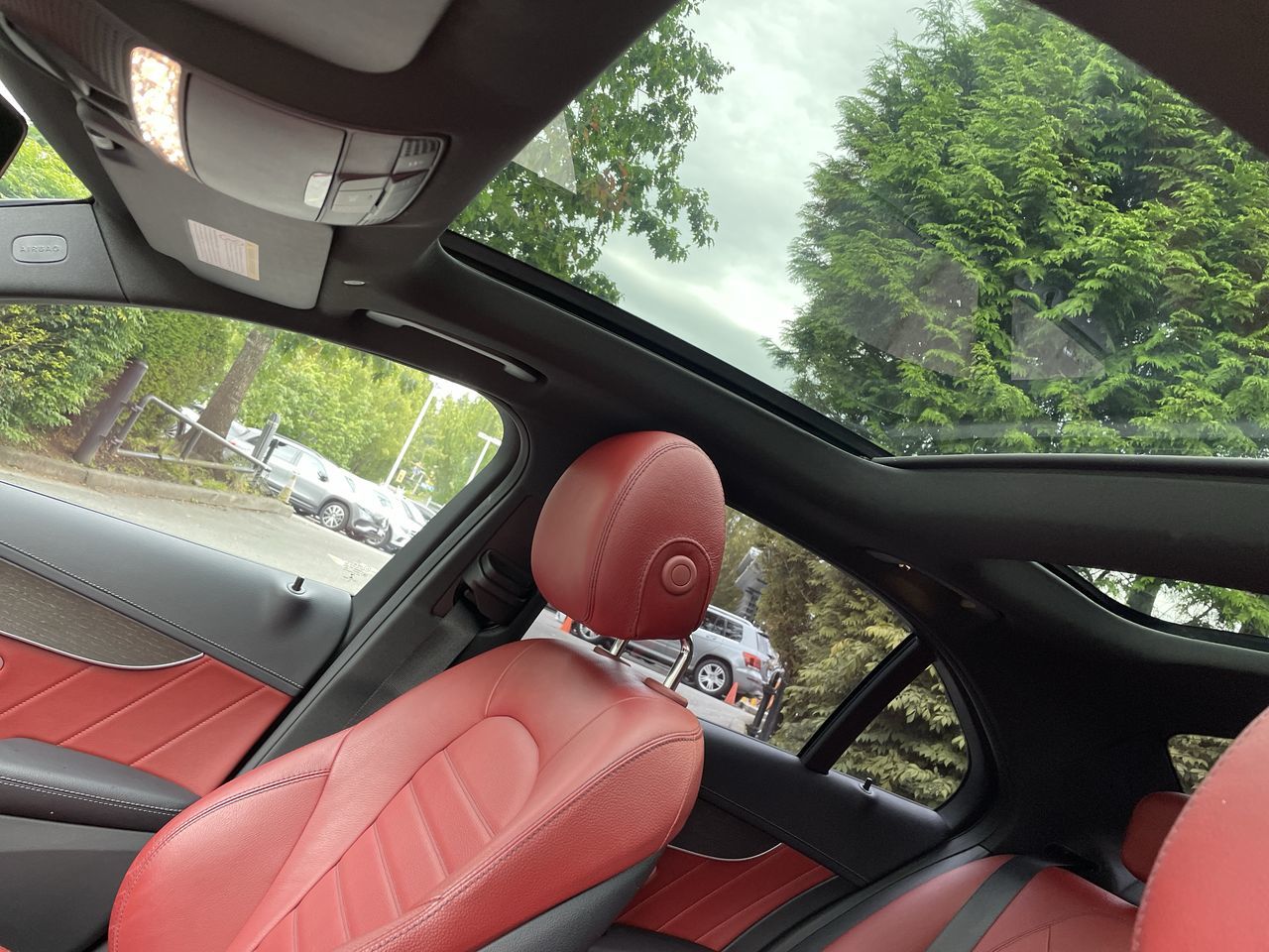 2020 Mercedes-Benz C43 AMG in North Vancouver, British Columbia