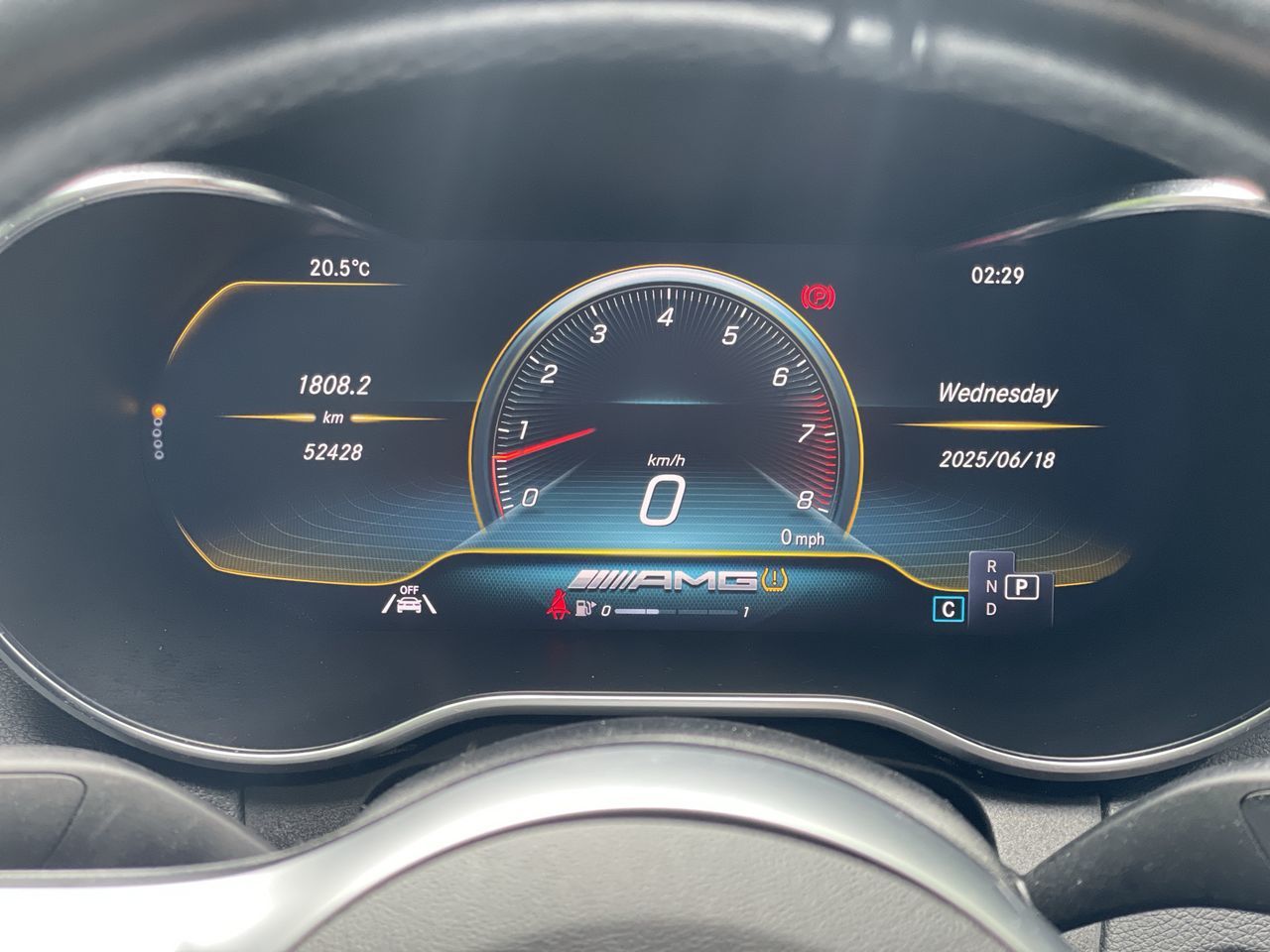 2020 Mercedes-Benz C43 AMG in North Vancouver, British Columbia