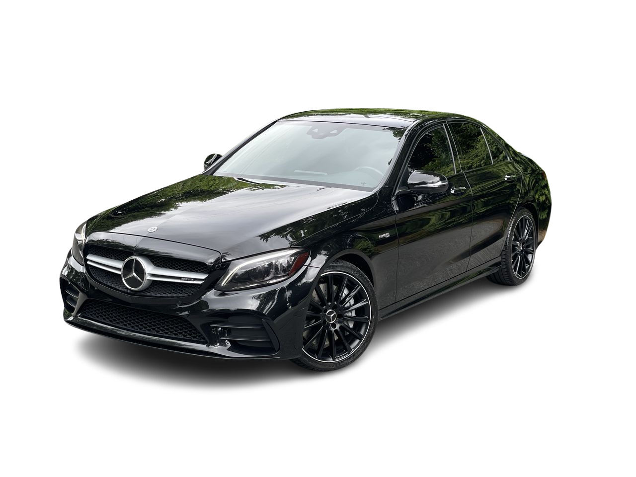 2020 Mercedes-Benz C43 AMG in North Vancouver, British Columbia