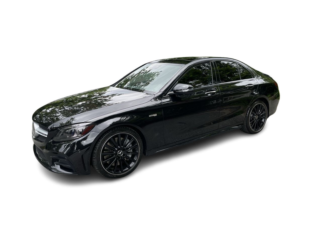 2020 Mercedes-Benz C43 AMG in North Vancouver, British Columbia