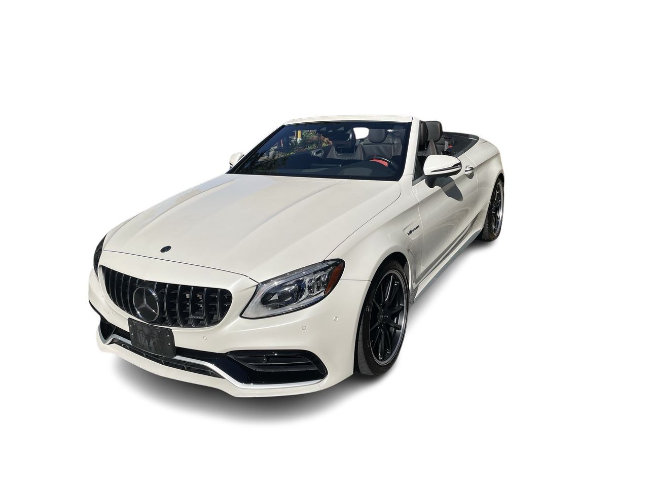 Mercedes-Benz C63 S AMG  2021 à North Vancouver, Colombie-Britannique