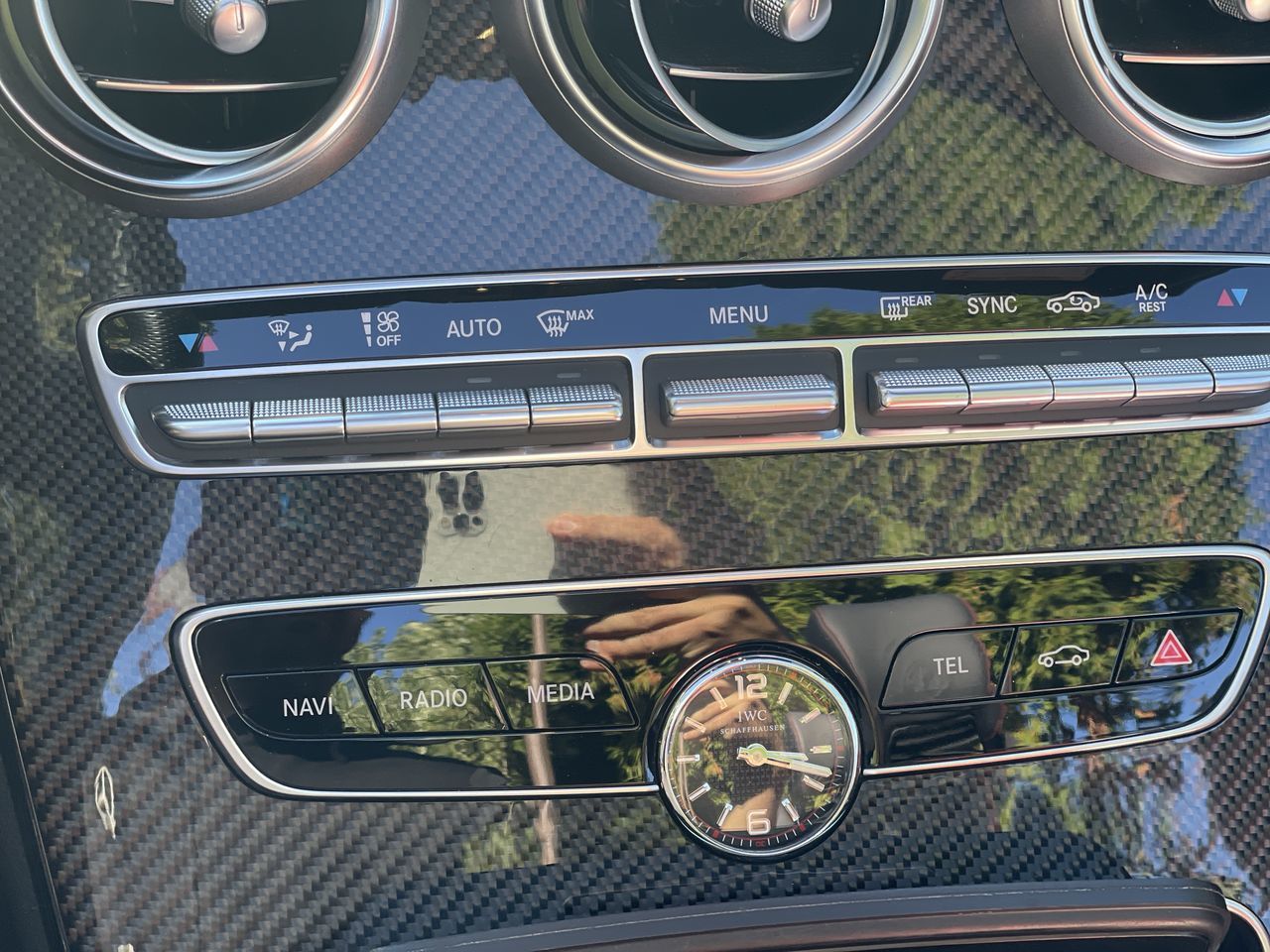 2021 Mercedes-Benz C63 S AMG