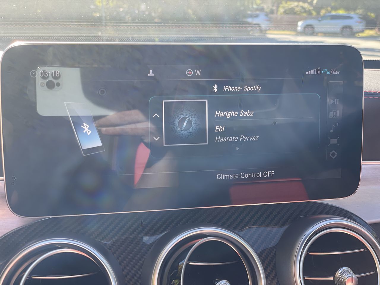 2021 Mercedes-Benz C63 S AMG