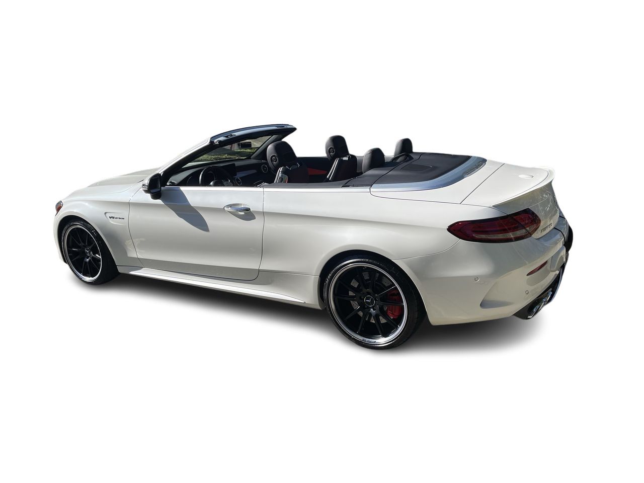 Mercedes-Benz C63 S AMG  2021 à North Vancouver, Colombie-Britannique