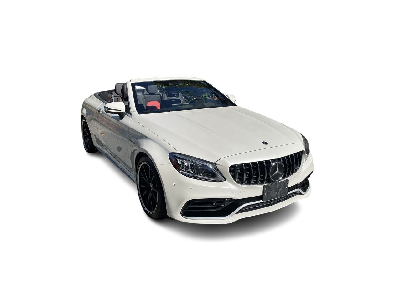 2021 Mercedes-Benz C63 S AMG