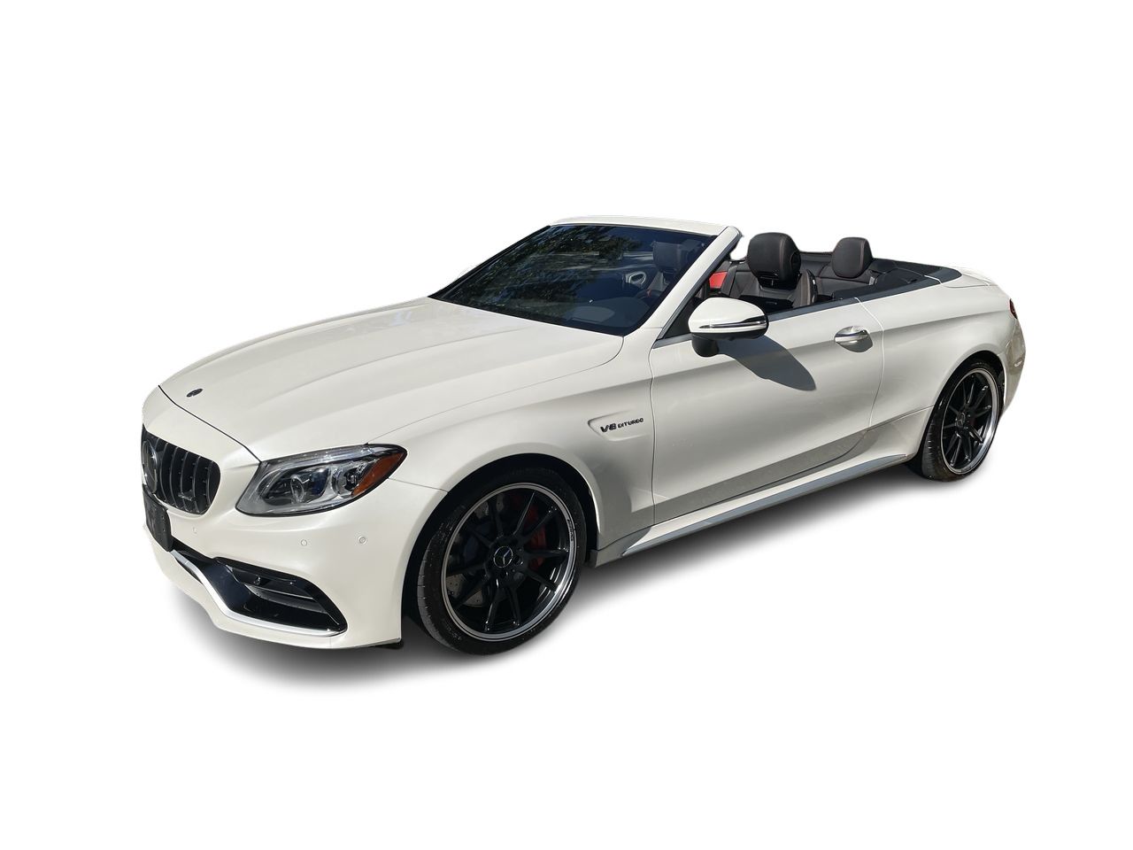 2021 Mercedes-Benz C63 S AMG