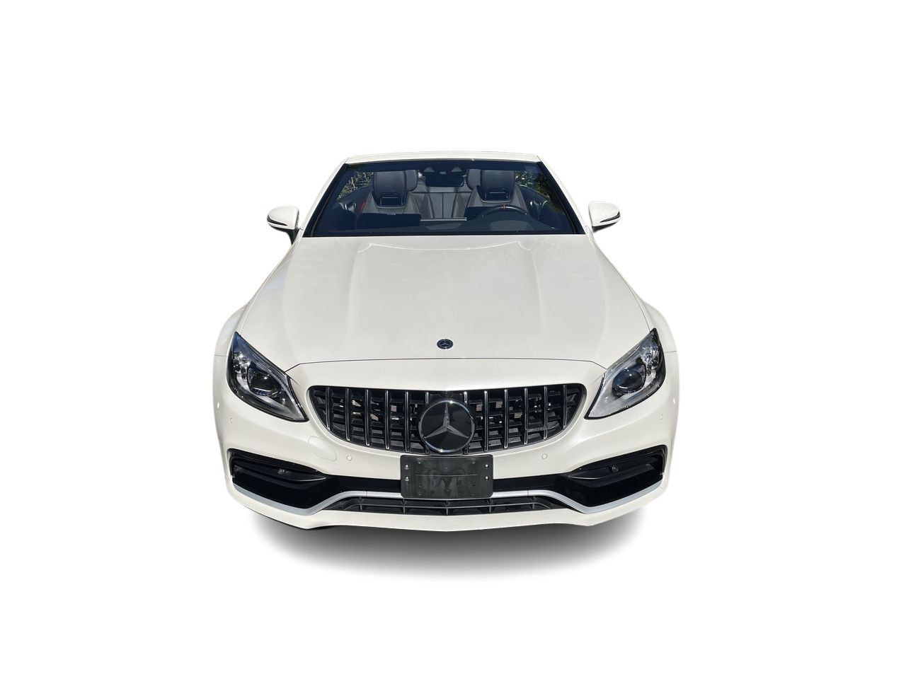 2021 Mercedes-Benz C63 S AMG