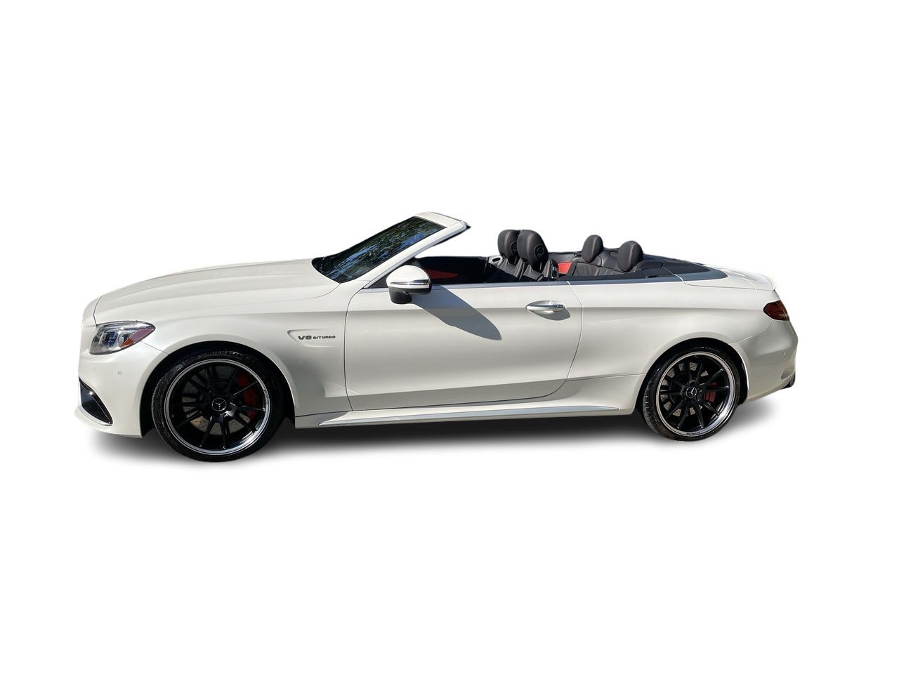 2021 Mercedes-Benz C63 S AMG