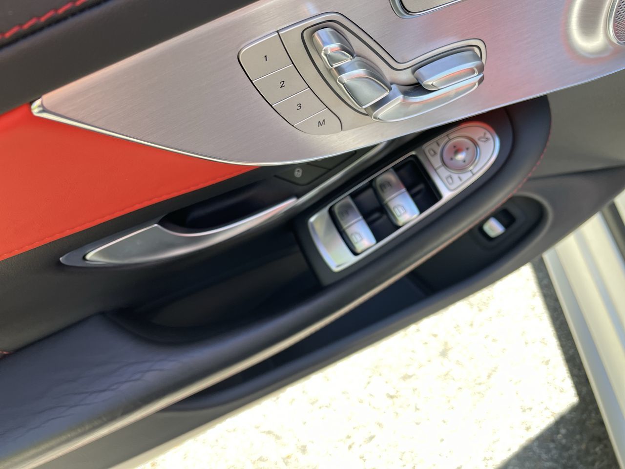 2021 Mercedes-Benz C63 S AMG