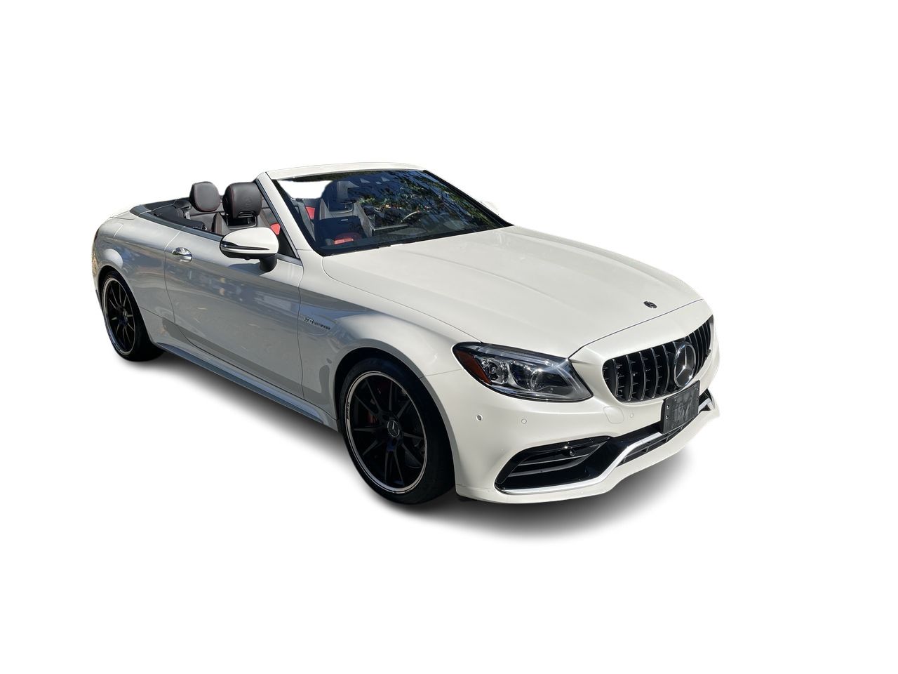 2021 Mercedes-Benz C63 S AMG