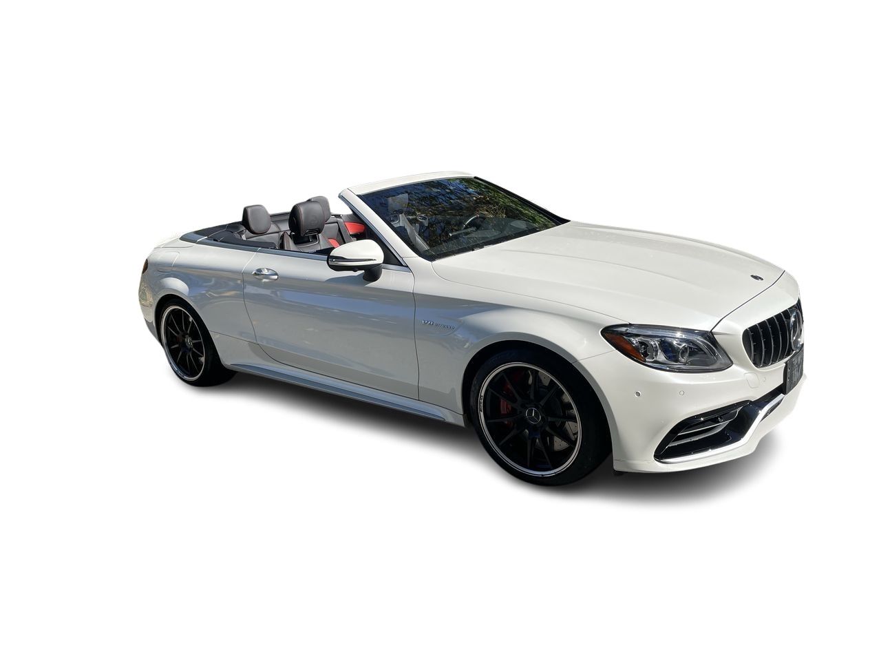 Mercedes-Benz C63 S AMG  2021 à North Vancouver, Colombie-Britannique