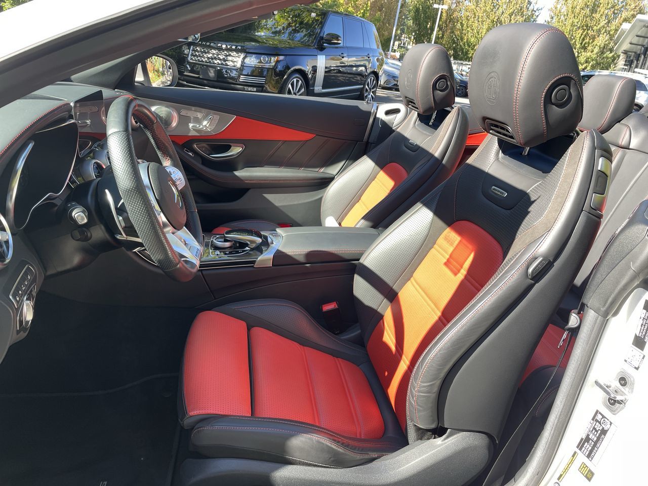 2021 Mercedes-Benz C63 S AMG