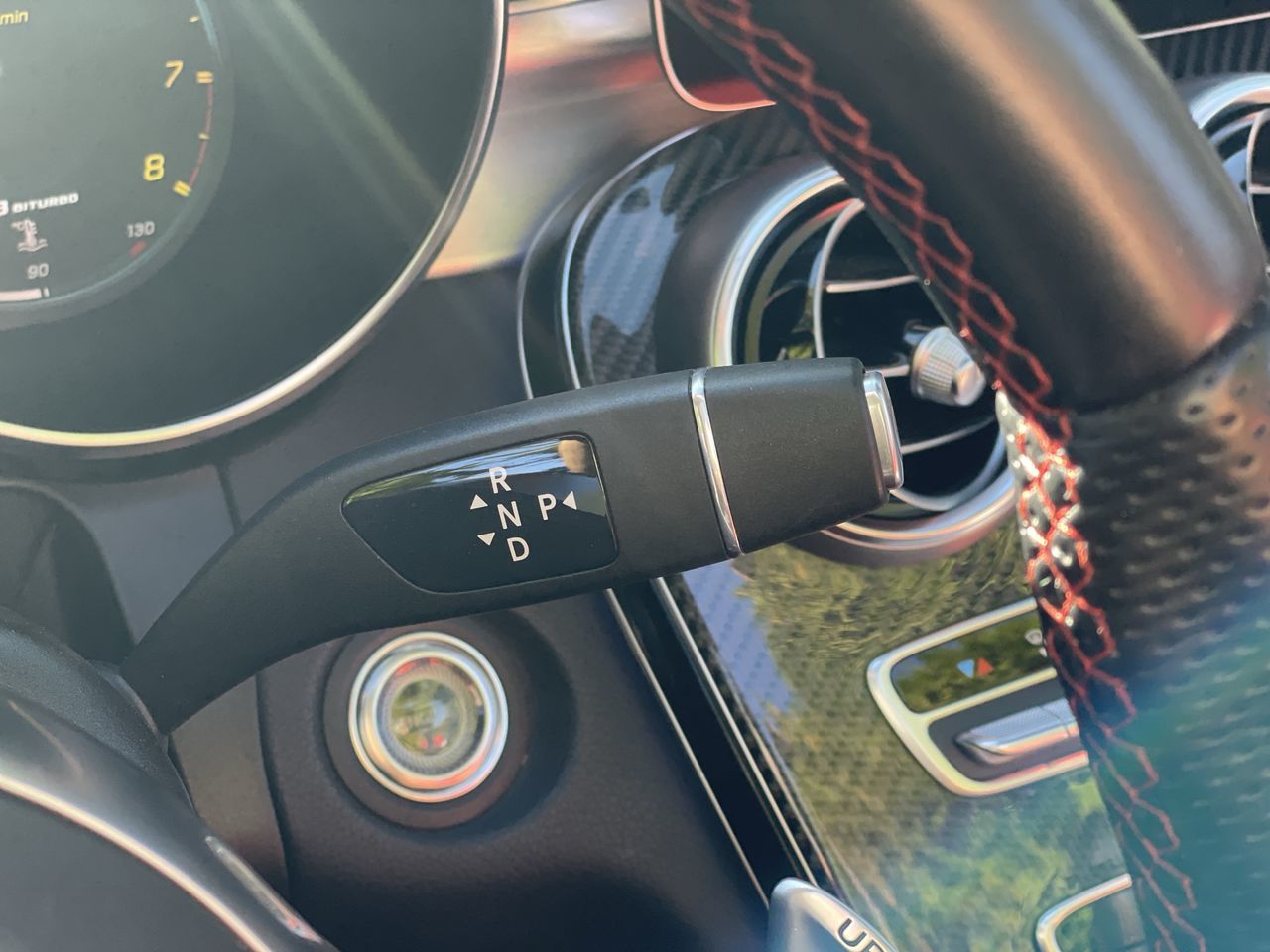 2021 Mercedes-Benz C63 S AMG