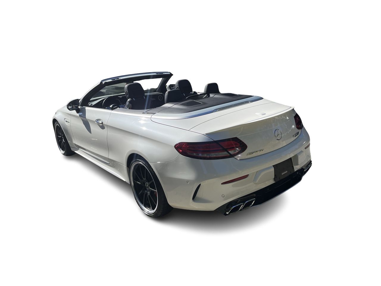 Mercedes-Benz C63 S AMG  2021 à North Vancouver, Colombie-Britannique