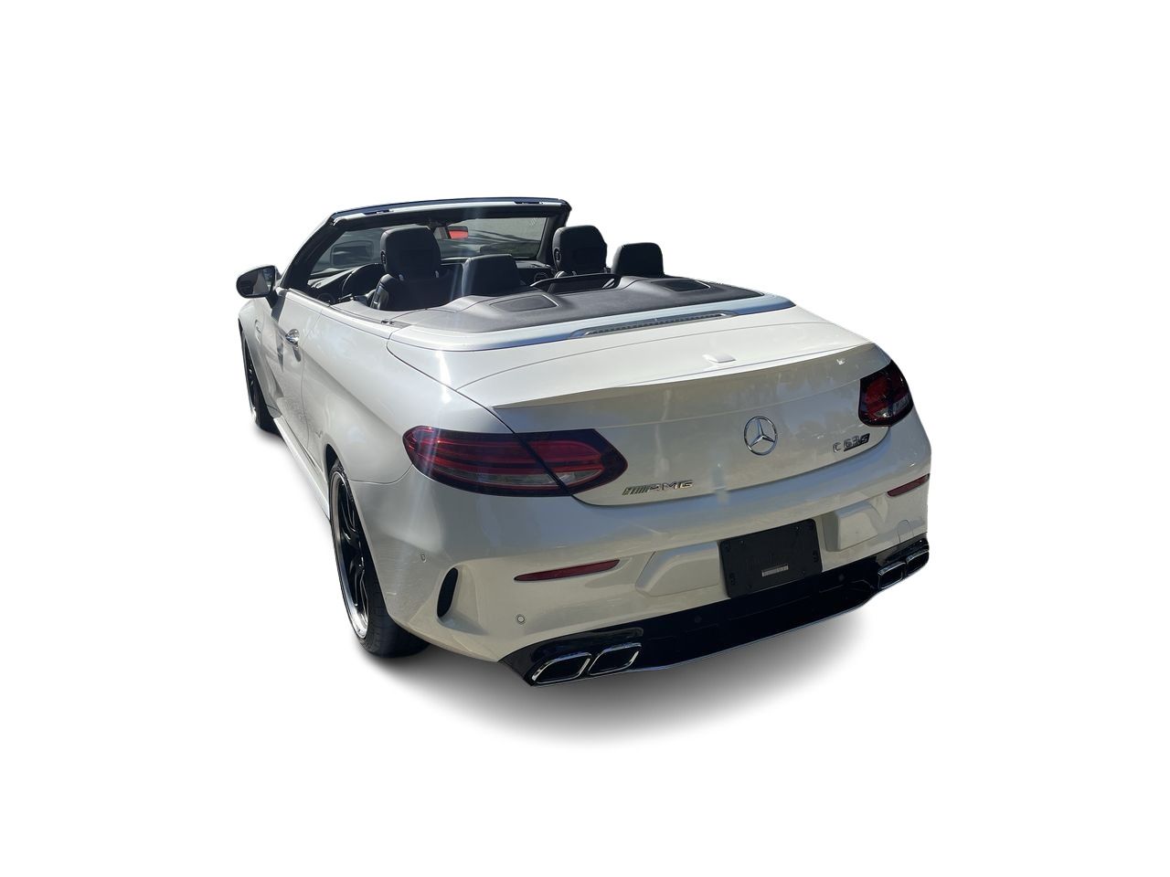 Mercedes-Benz C63 S AMG  2021 à North Vancouver, Colombie-Britannique