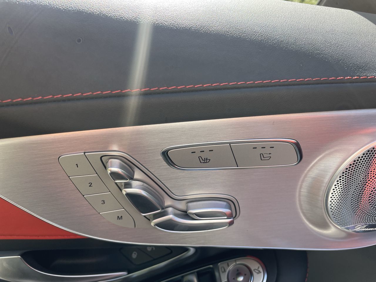 2021 Mercedes-Benz C63 S AMG