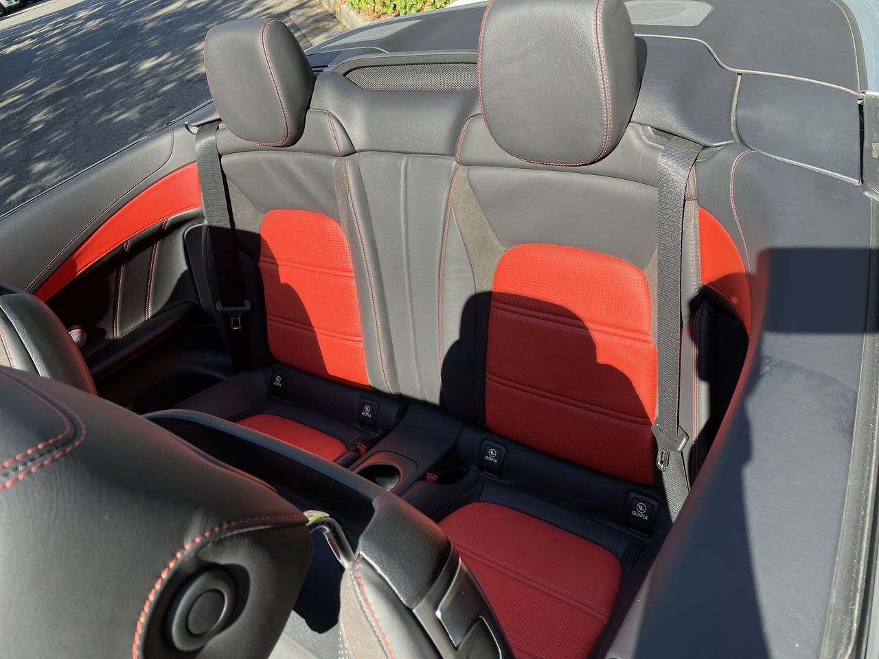 2021 Mercedes-Benz C63 S AMG