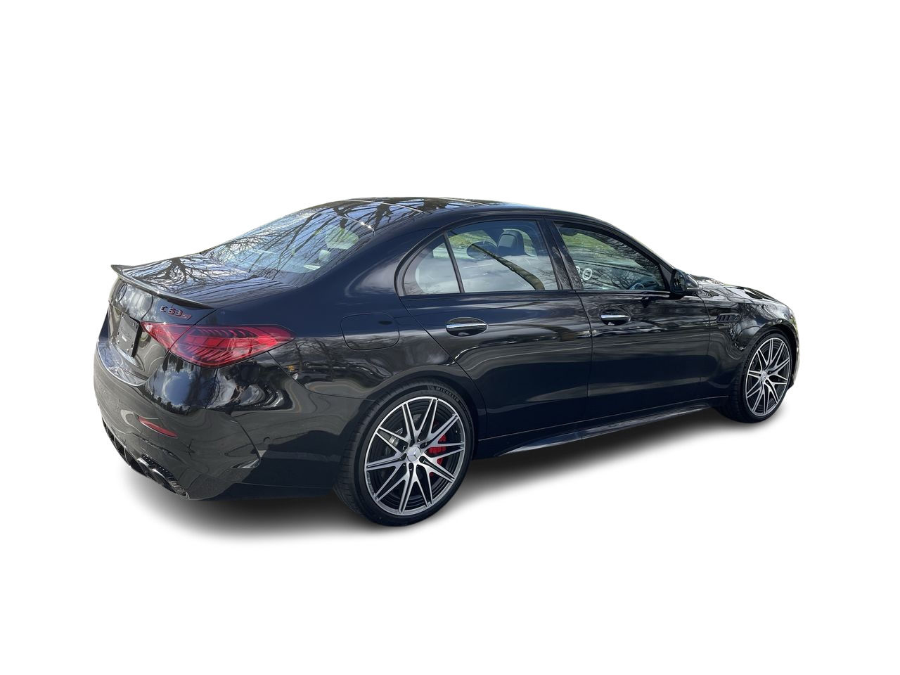 2024 Mercedes-Benz C63 in North Vancouver, British Columbia