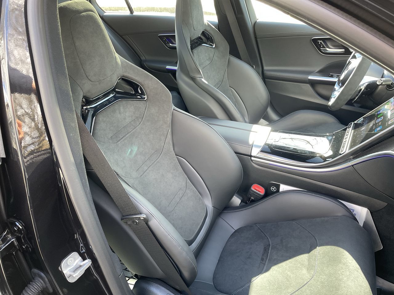 2024 Mercedes-Benz C63 in North Vancouver, British Columbia