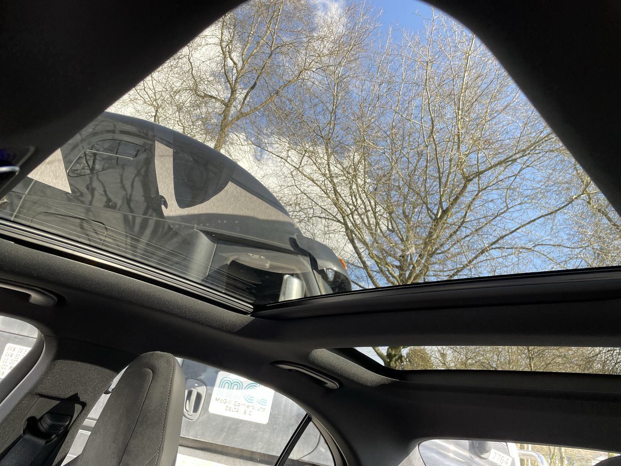 2024 Mercedes-Benz C63 in North Vancouver, British Columbia