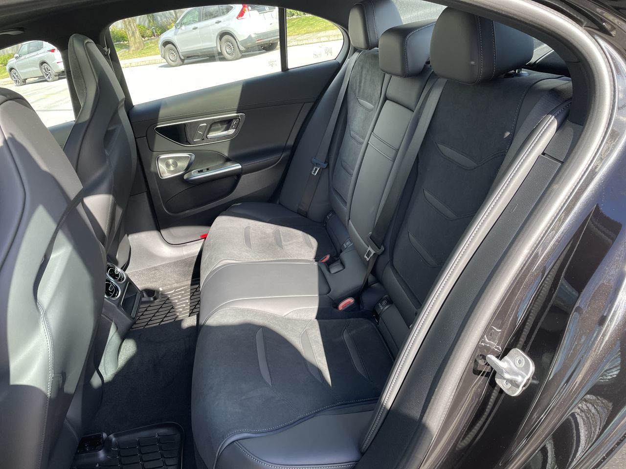 2024 Mercedes-Benz C63 in North Vancouver, British Columbia