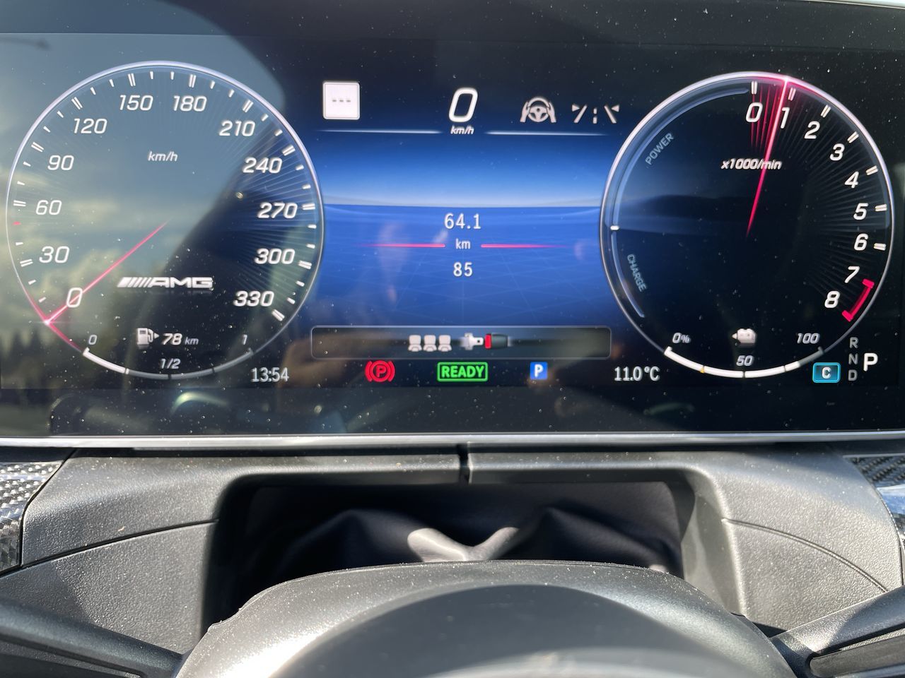 2024 Mercedes-Benz C63 in North Vancouver, British Columbia