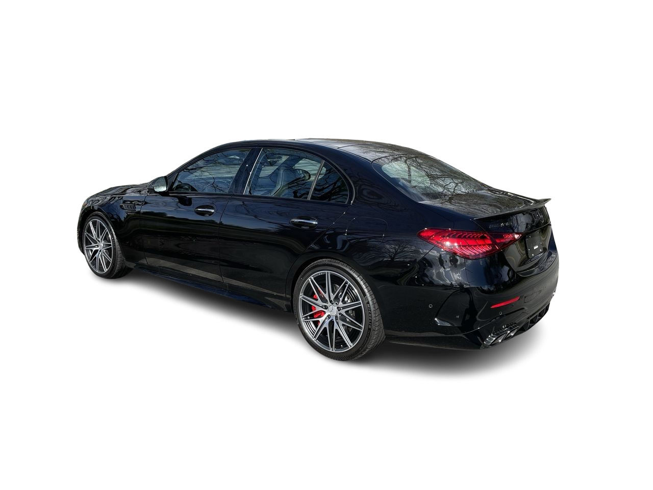 2024 Mercedes-Benz C63 in North Vancouver, British Columbia