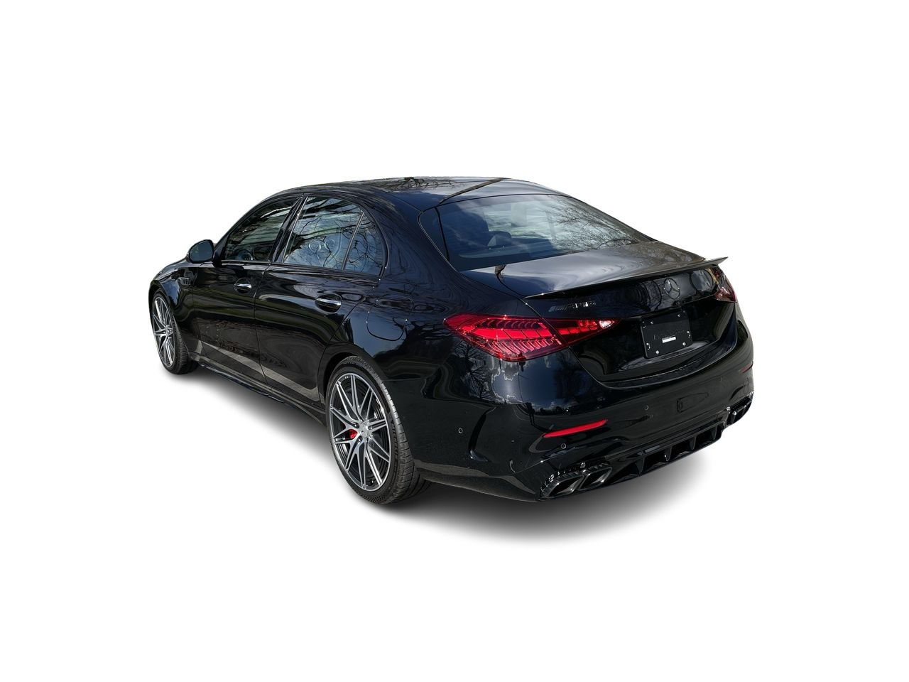 2024 Mercedes-Benz C63 in North Vancouver, British Columbia