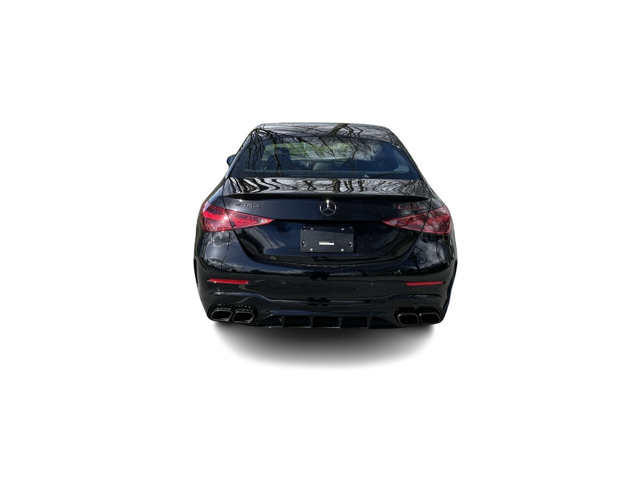 2024 Mercedes-Benz C63 in North Vancouver, British Columbia