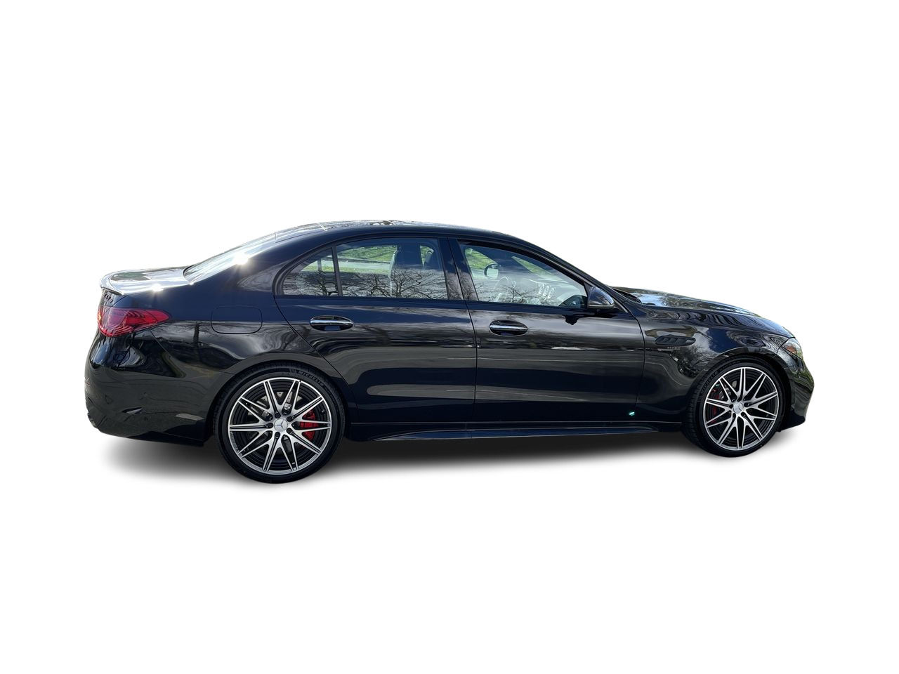 2024 Mercedes-Benz C63 in North Vancouver, British Columbia