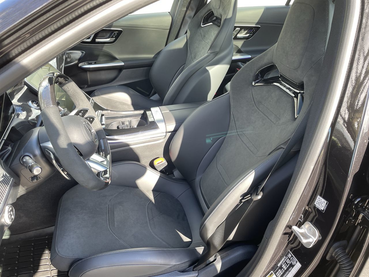 2024 Mercedes-Benz C63 in North Vancouver, British Columbia