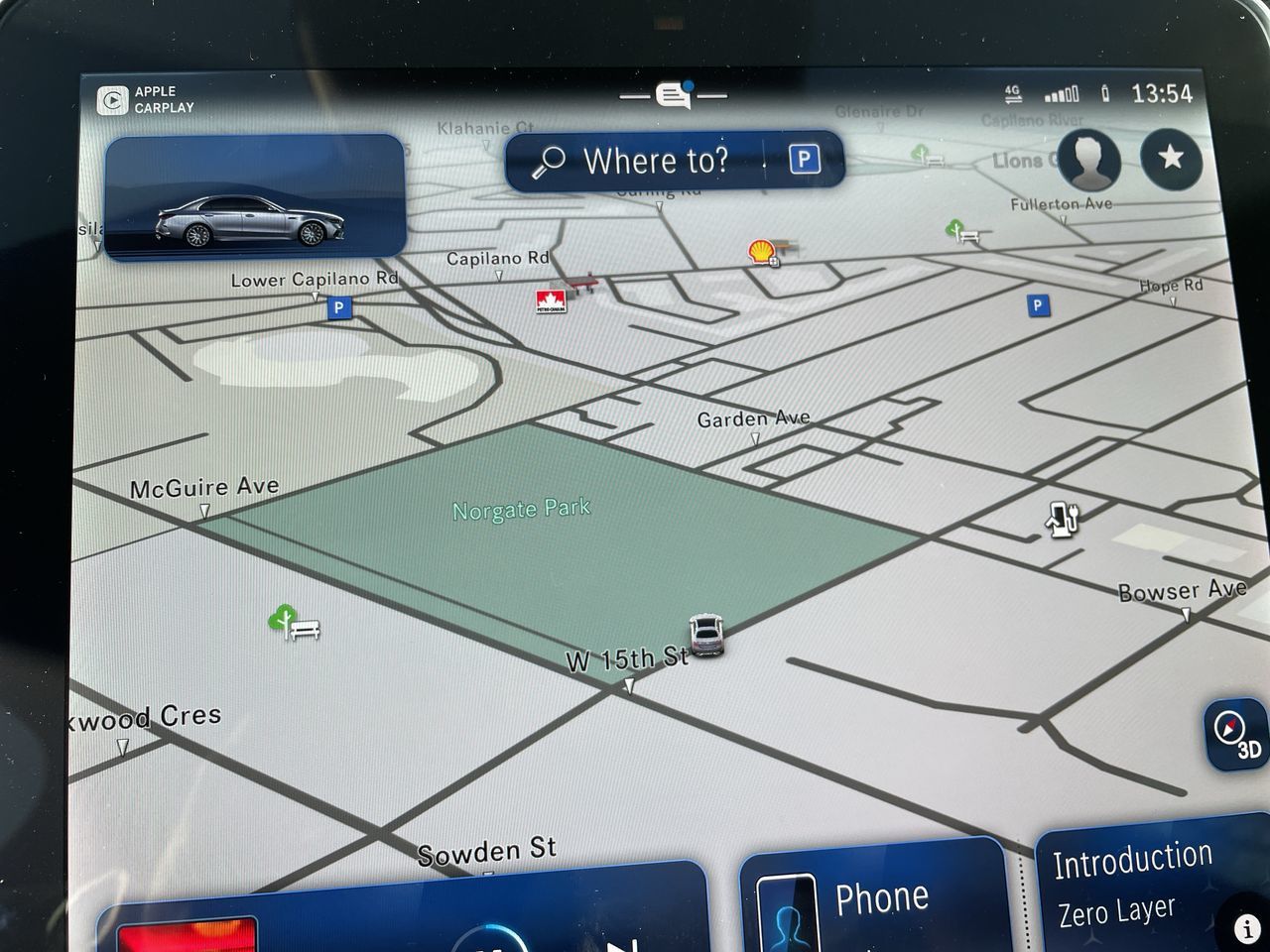 2024 Mercedes-Benz C63 in North Vancouver, British Columbia