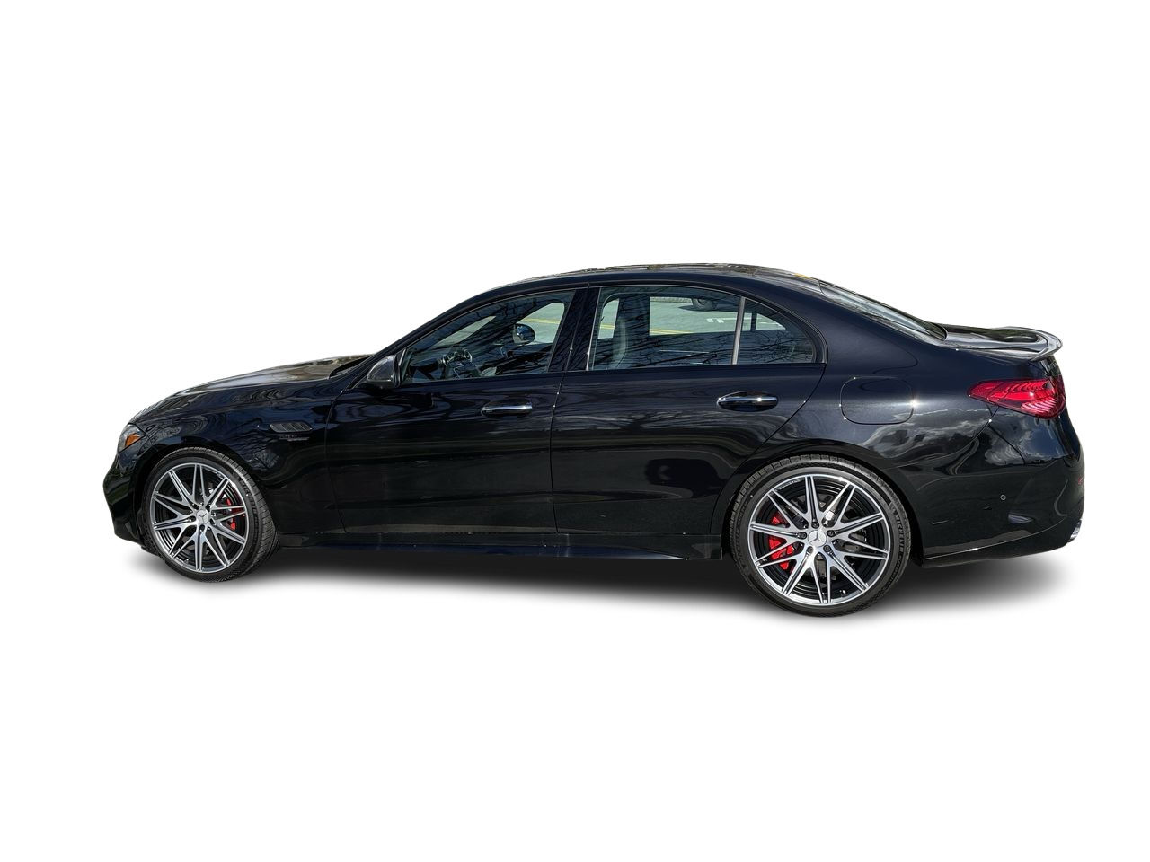 2024 Mercedes-Benz C63 in North Vancouver, British Columbia