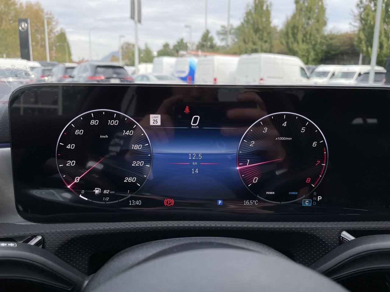 Mercedes-Benz CLA  2025 à North Vancouver, Colombie-Britannique