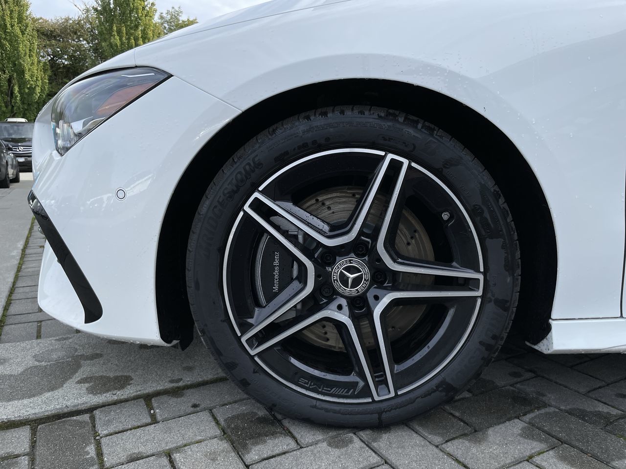 Mercedes-Benz CLA  2025 à North Vancouver, Colombie-Britannique