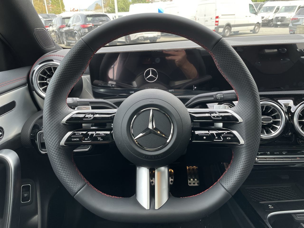 Mercedes-Benz CLA  2025 à North Vancouver, Colombie-Britannique