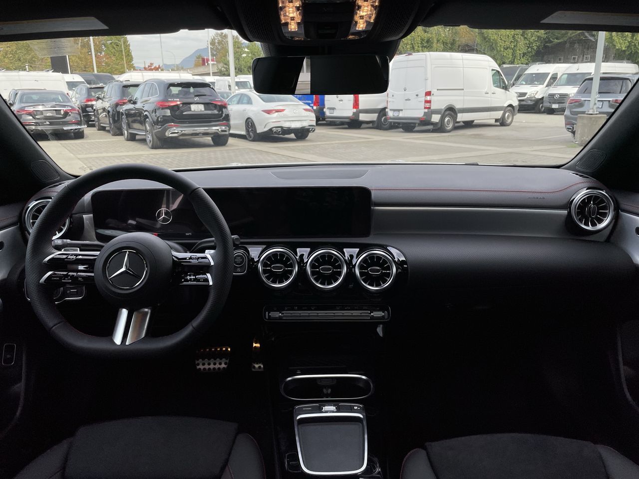 Mercedes-Benz CLA  2025 à North Vancouver, Colombie-Britannique